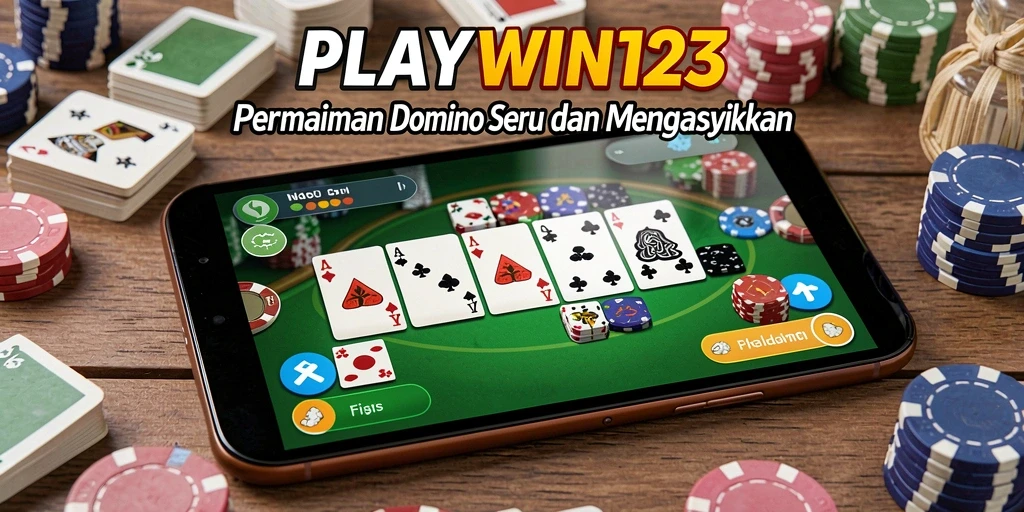 Tampilan gameplay seru PLAYWIN123 yang penuh tantangan.