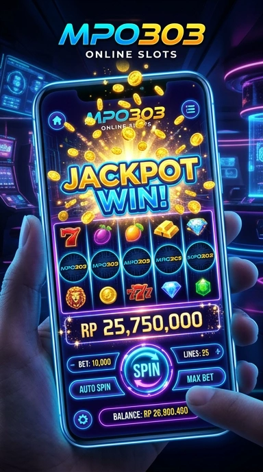 Beragam kategori aplikasi yang siap diunduh di mpo303.